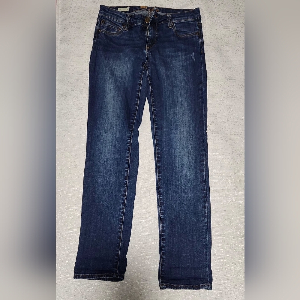KUT SIZE 2 Women's  Skiny Blue Jeans